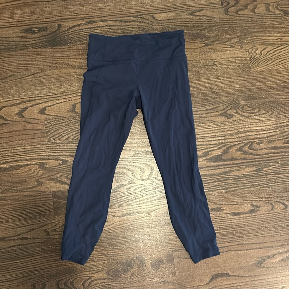 Athleta leggings size medium